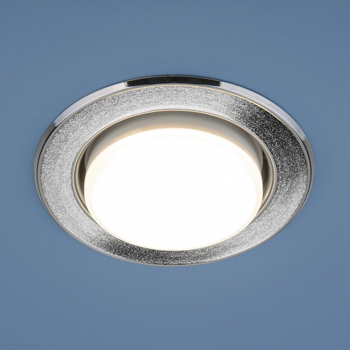 Встраиваемый светильник Elektrostandard 1072 a043162