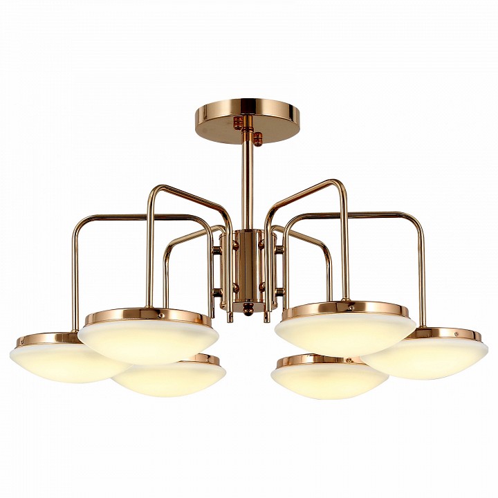 Люстра на штанге ST-Luce Pratico SLE120.202.06