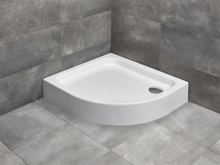 Душевой поддон Radaway Siros 90x80 SBE8917-1L