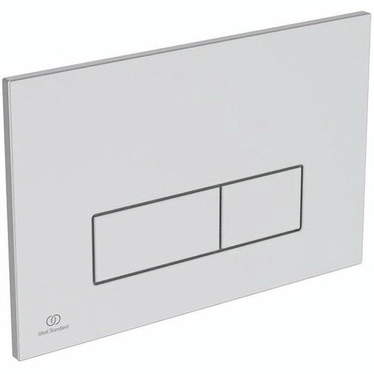 Кнопка смыва Ideal Standard Oleas M2 R0121JG матовый хром