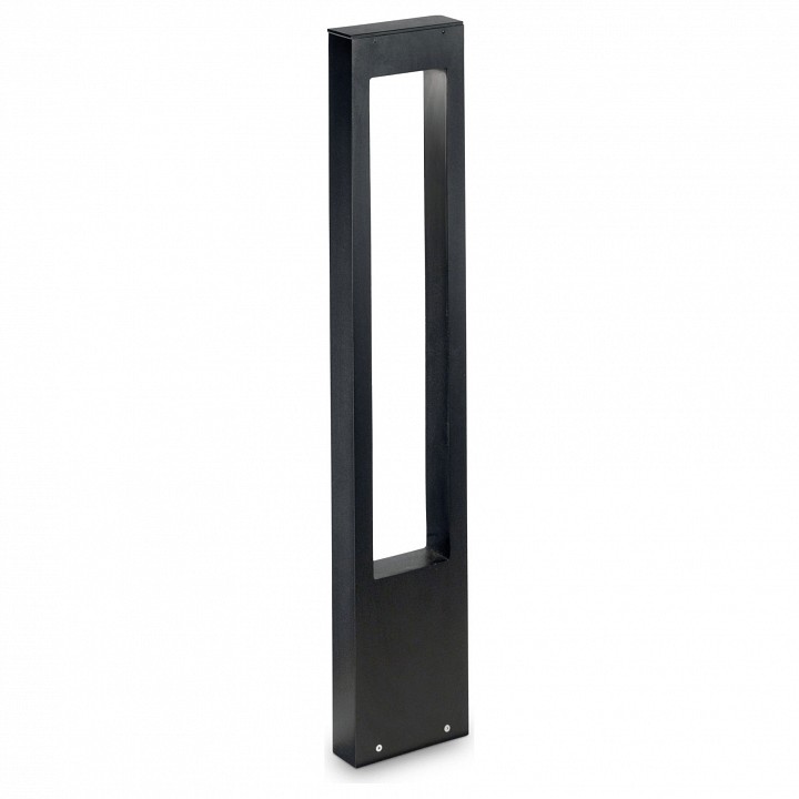 Наземный низкий светильник Ideal Lux Vega VEGA PT1 NERO