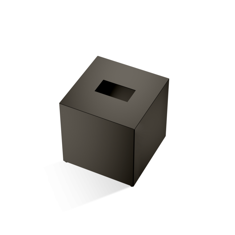 Контейнер для салфеток Decor Walther 0845617 - KB 83 темная бронза