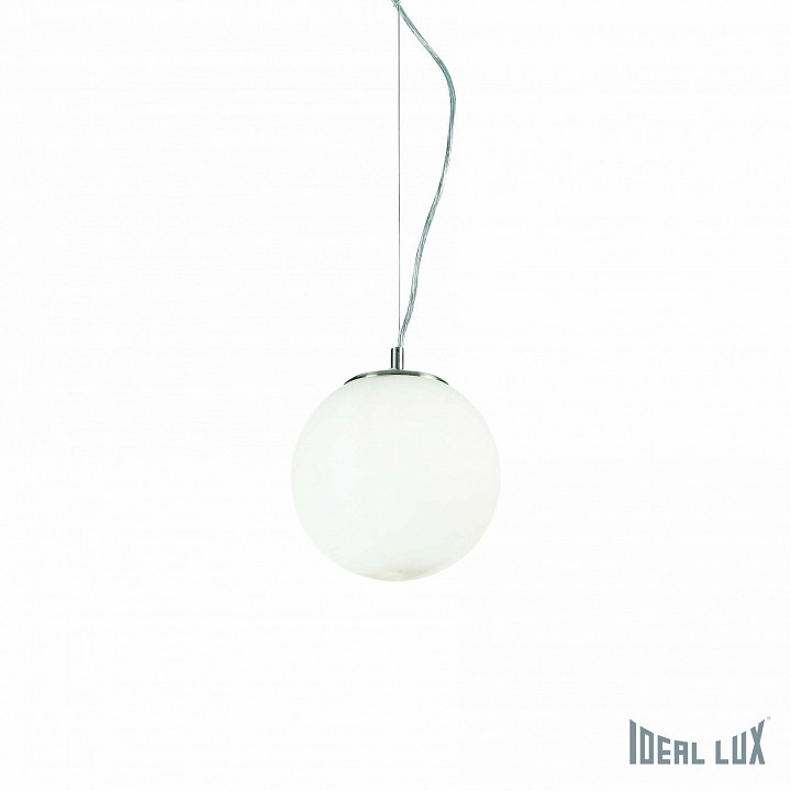 Подвесной светильник Ideal Lux Mapa MAPA BIANCO SP1 D20