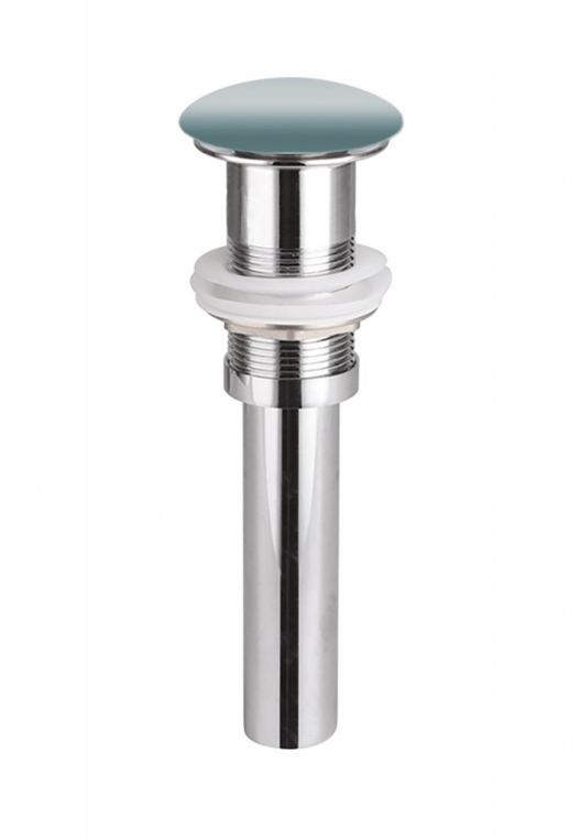 Донный клапан для раковины Ceramica Nova CN2000MLG без перелива