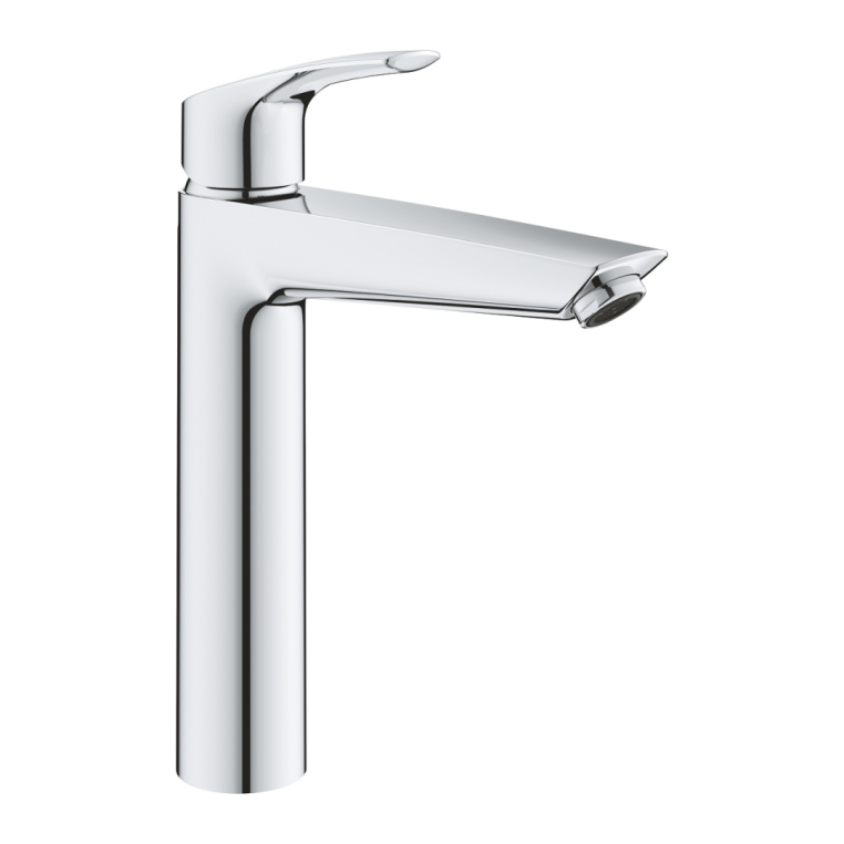 Смеситель для раковины без донного клапана Grohe Eurosmart 23971003