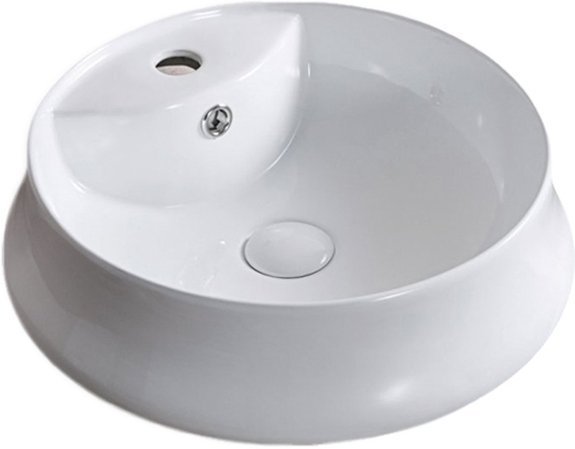 Раковина BelBagno 46x46 BB1398