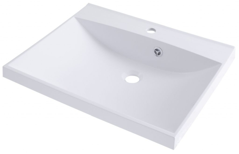Раковина для тумбы Aquanet Нота 58 NEW 00204117