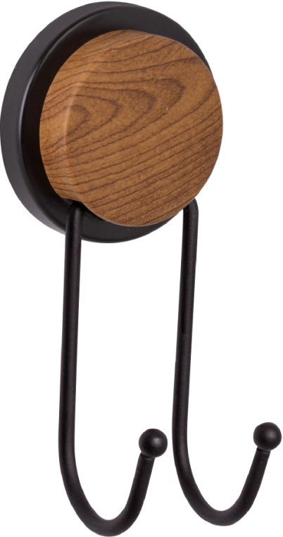 Крючок Fixsen двойной MAGIC WOOD FX-46005A