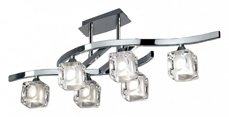 Светильник на штанге Mantra Cuadrax 0950