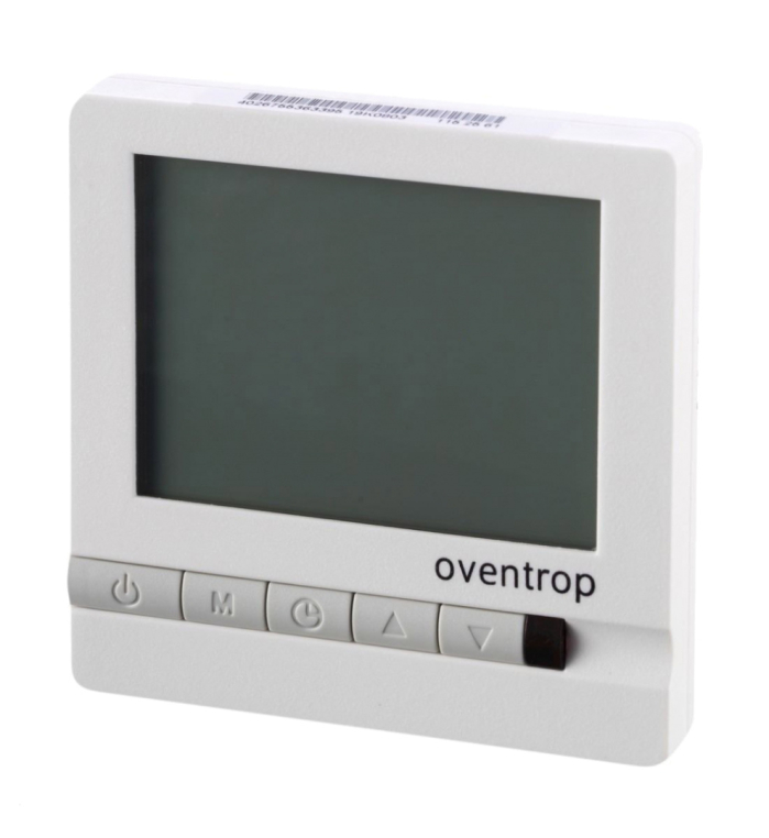 Oventrop Комнатный цифровой терморегулятор для скрытого монтажа 230 В 1152561 (1152561)