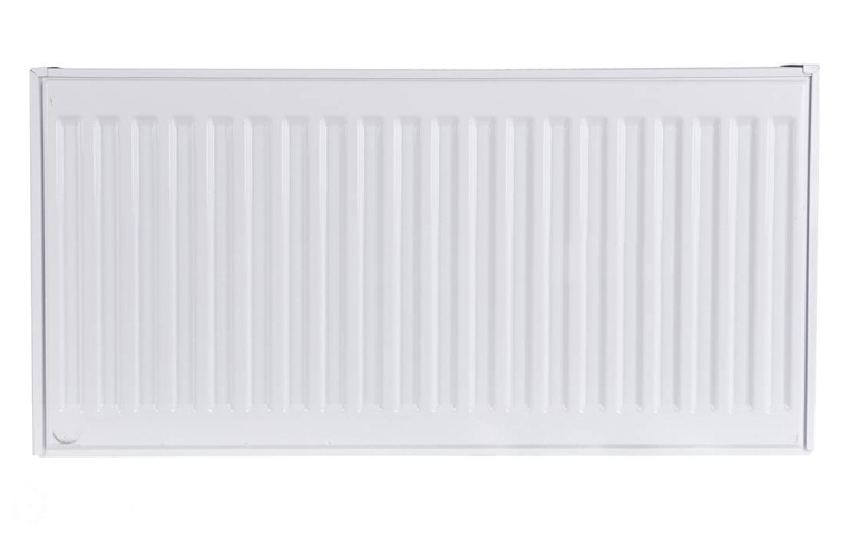 Радиатор Rommer Ventil 33/400/2600 400x2600 стальной панельный с нижним правым подключением (RRS-2020-334260)