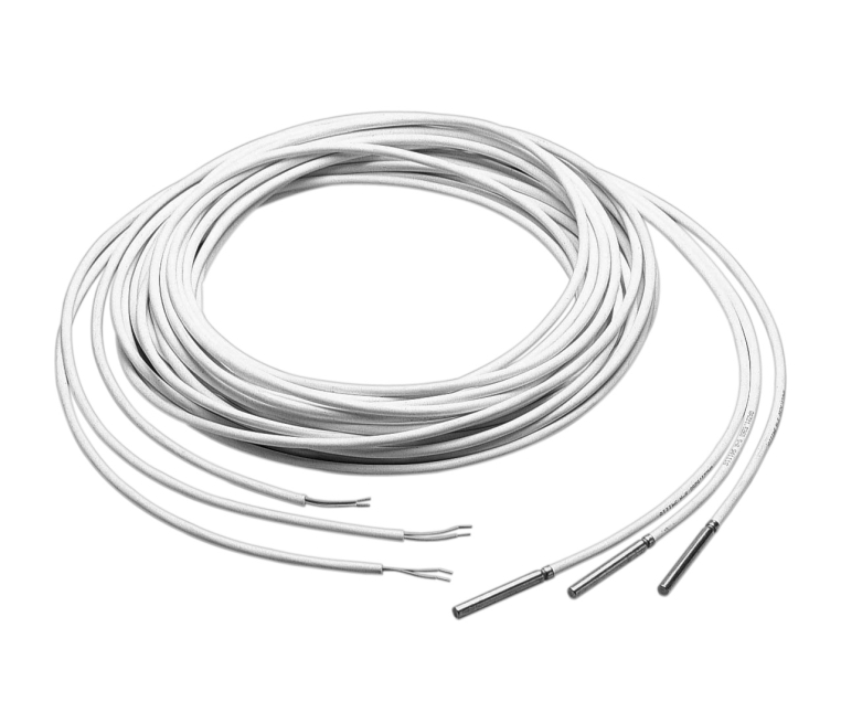Датчик температуры воды Baxi KHG71407901 контура ГВС QAZ для конденсационных котлов RVA 47
