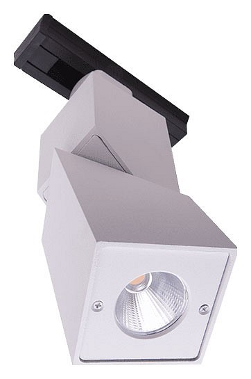 Накладной светильник DesignLed LDT LDT-SQWT-10W-WW