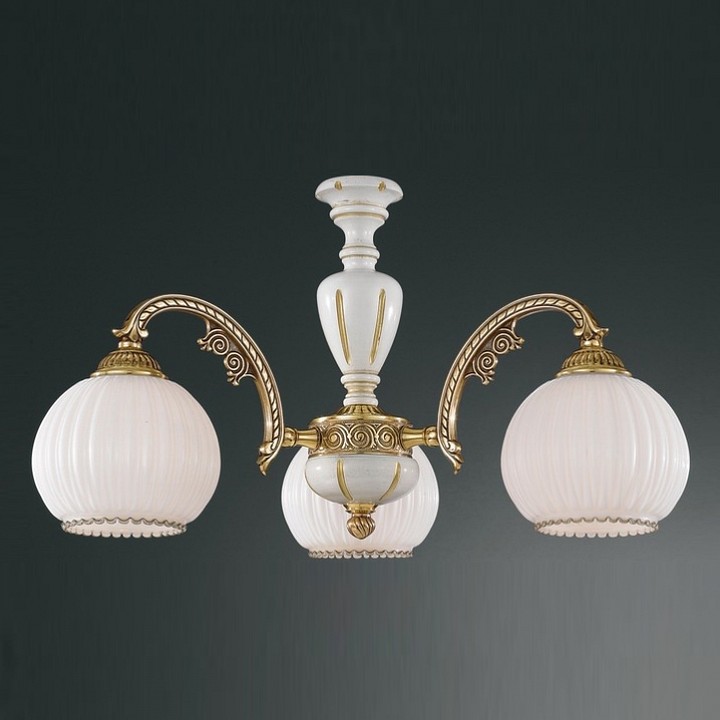 Подвесная люстра Reccagni Angelo 8810 L 8810/3