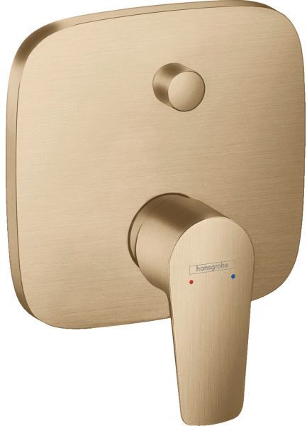 Смеситель для ванны с душем Hansgrohe Talis E 71745140