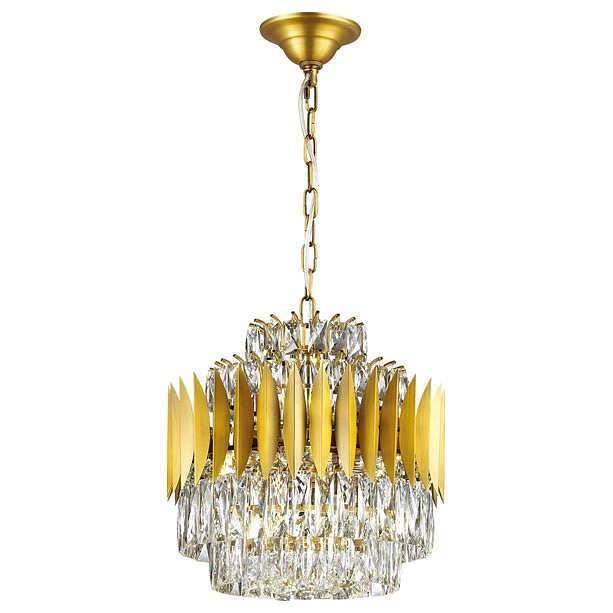 Подвесной светильник Odeon Light Valetta 4123/12