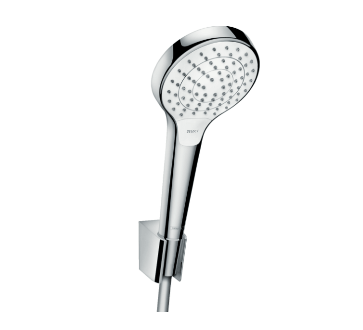 Душевой набор Hansgrohe Croma Select 26411400 хром
