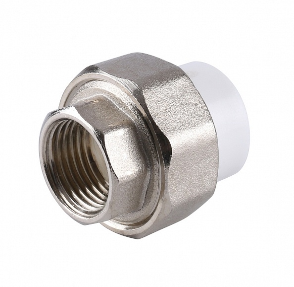 Kalde Муфта разъёмная с внутренней резьбой 25x1 (3252-tuf-251000)