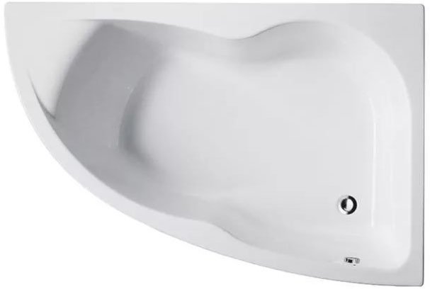 Акриловая ванна Jacob Delafon Micromega Duo 150x100 E60218RU-00+SF218RU-NF с каркасом