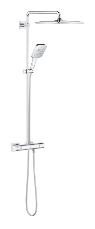 Душевая стойка Grohe Rainshower 26649000 хром