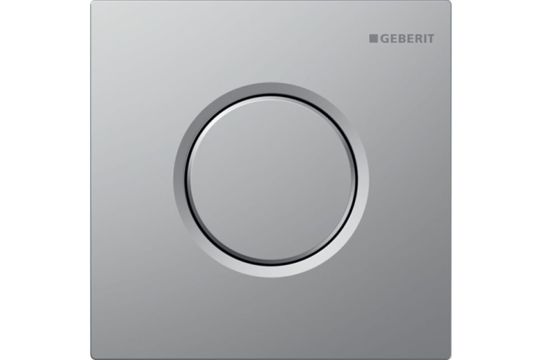 Ручной пневмопривод смыва для писсуара  Geberit HyTroniс Sigma 01 116.011.JQ.5