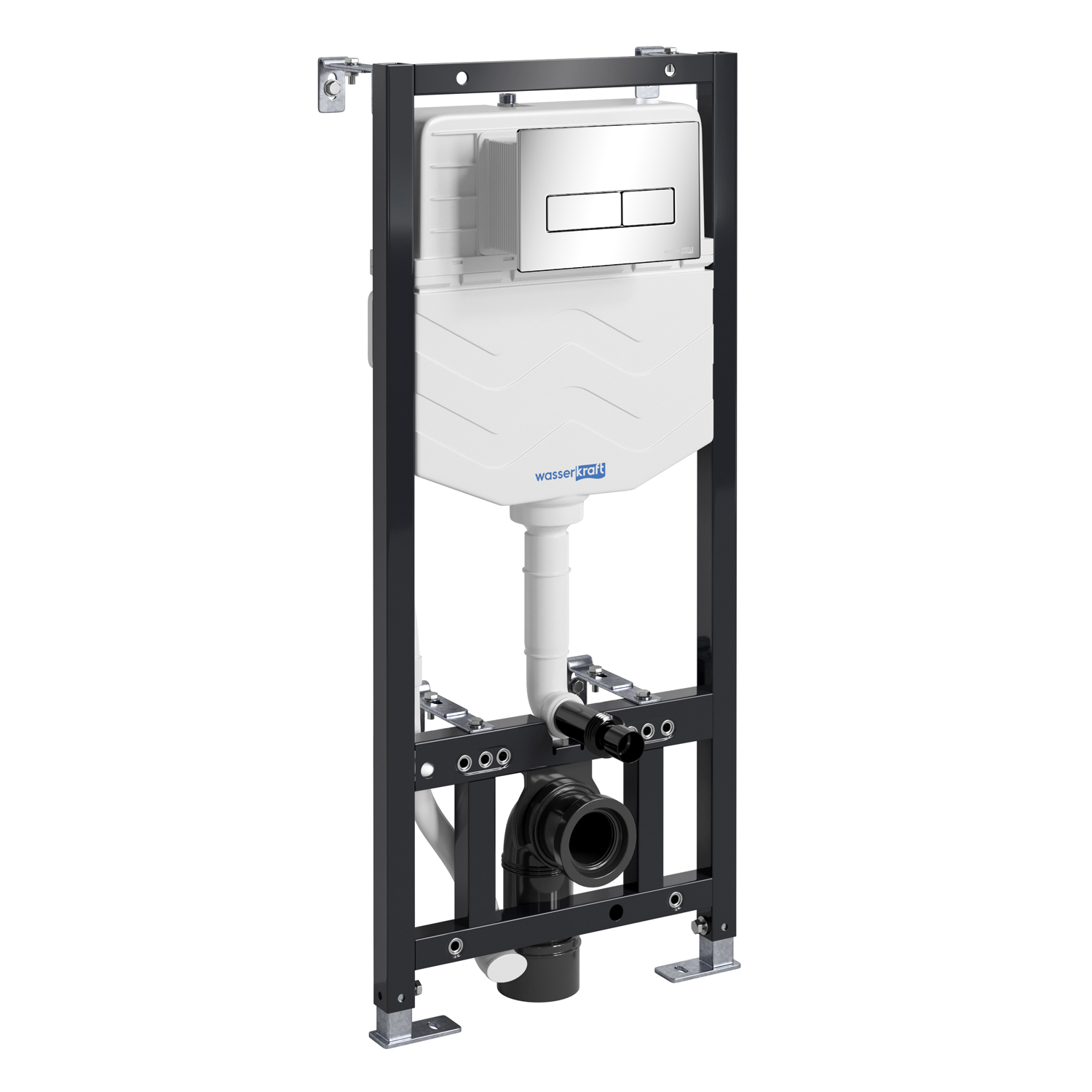 Aller 10TLT.010.ME.CH03 Система инсталляции для унитазов