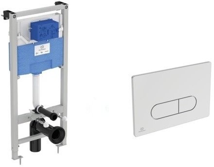 Инсталляция для подвесных унитазов Ideal Standard Strada II R0309AA