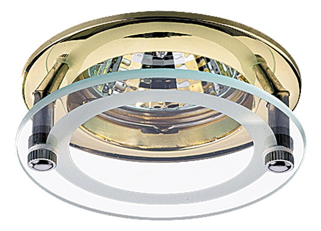 Встраиваемый светильник Novotech Round 369108