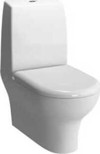 Напольный унитаз VitrA Zentrum с бачком и микролифтом 9012B003-7200
