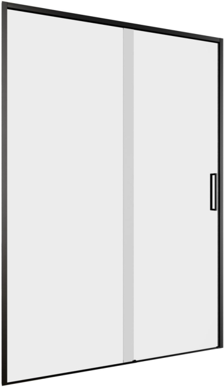 Душевая дверь Aquanet Pleasure Evo 130x190 AE65-N130-BT