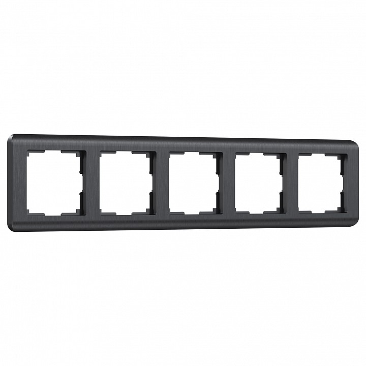 Рамка на 5 постов Werkel Snabb basic 5 W0052104