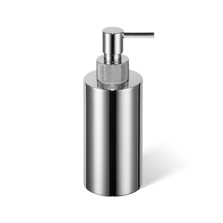Дозатор для мыла Decor Walther 0853700 - CLUB SSP 3  хром
