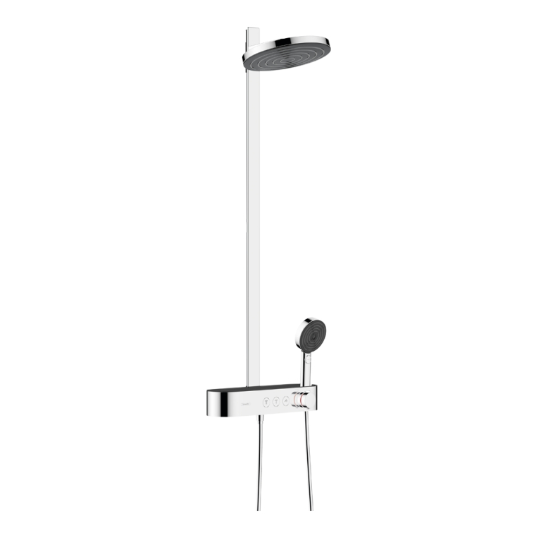Душевая стойка Hansgrohe Pulsify 24240000 хром