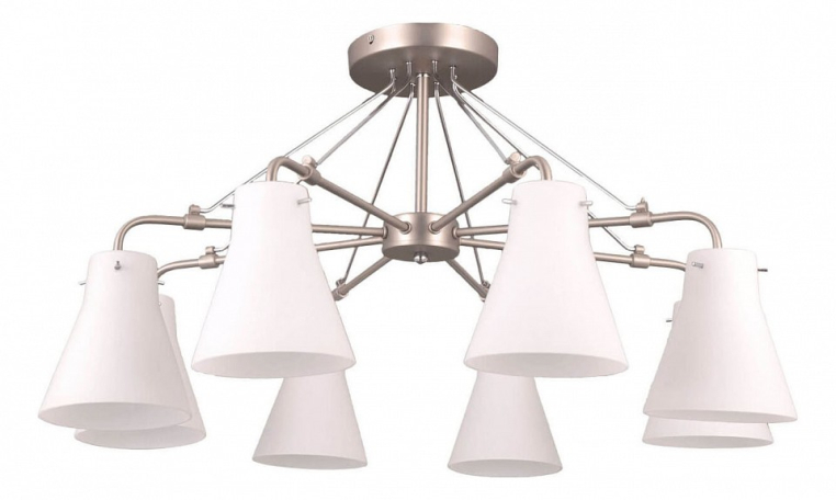 Потолочная люстра Vele Luce Fedele VL1365L08