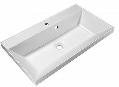 Раковина BelBagno Marino 100 см BB1000/450-LV-MR-AST