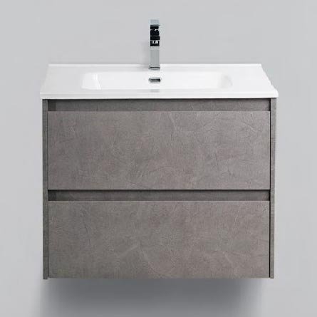 Тумба под раковину BelBagno Kraft 60 см KRAFT-600-2C-SO-PG Pietra Grigio