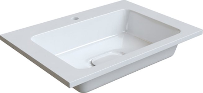 Раковина IDDIS Wash Basin 60 прямоугольная (4506000i28)