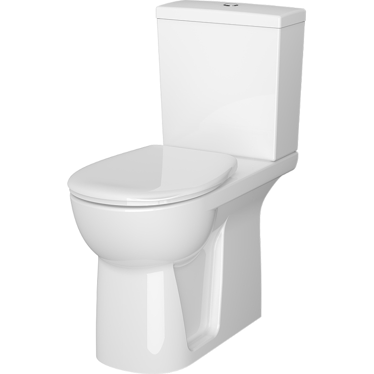 Унитаз-компакт VitrA Conforma 9832B003-7204 для людей с ограниченными возможностями