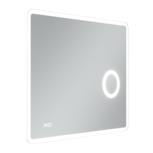 Зеркало для ванной комнаты SANCOS Arcadia 1.0 900х700 с подсветкой, арт. AR1.900