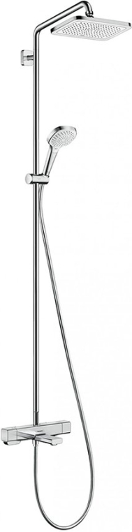 Душевая стойка Hansgrohe Croma 27687000 хром