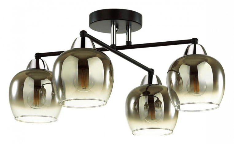 Потолочная люстра Lumion Moderni 5224/4C