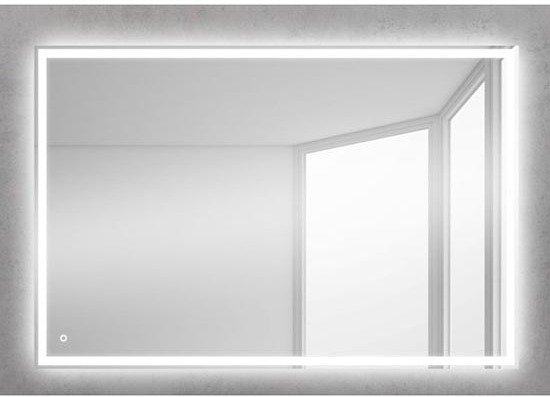 Зеркало BelBagno Spc 100x60 SPC-GRT-1000-600-LED-TCH