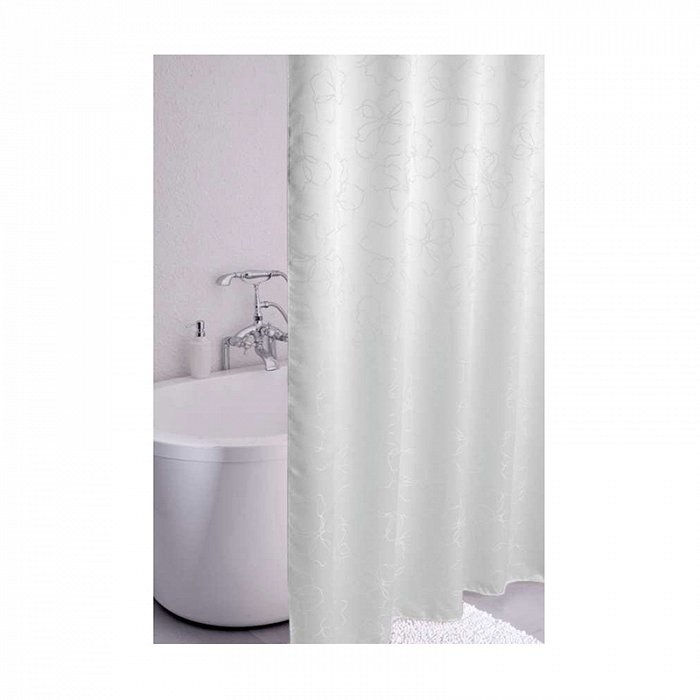 Штора для ванной IDDIS Blessed spring 180*200  Blessed spring (490J200i11)