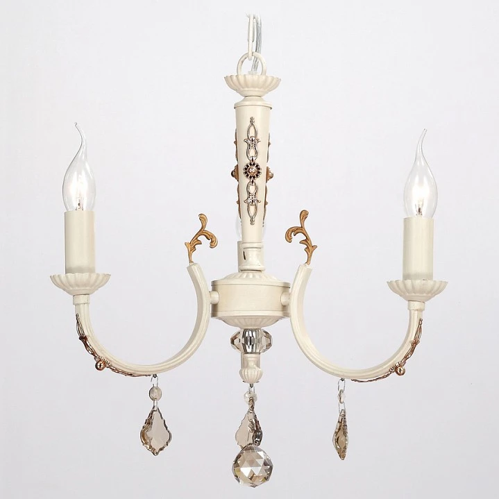Подвесная люстра Lucia Tucci Messina MESSINA 143.3 Ivory
