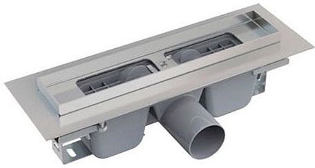 Душевой лоток AlcaPlast APZ101-300 Low с опорами