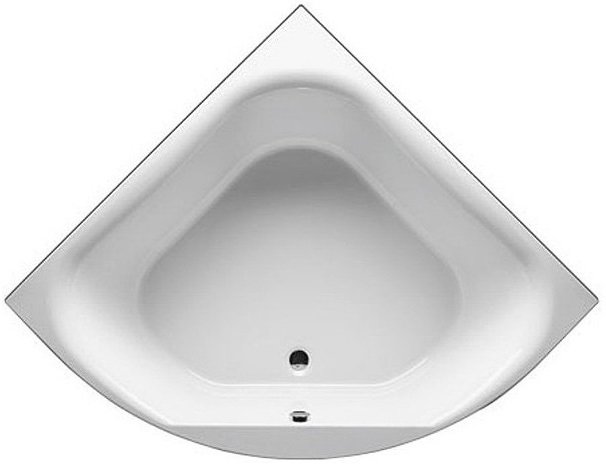 Акриловая ванна Riho Atlanta 140x140 BB7000500000000+207095 с ножками