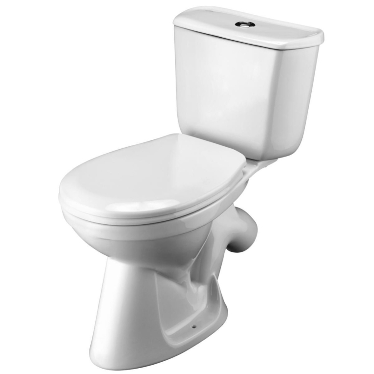 Напольный унитаз Santek Бриз с бачком 1.WH20.2.569