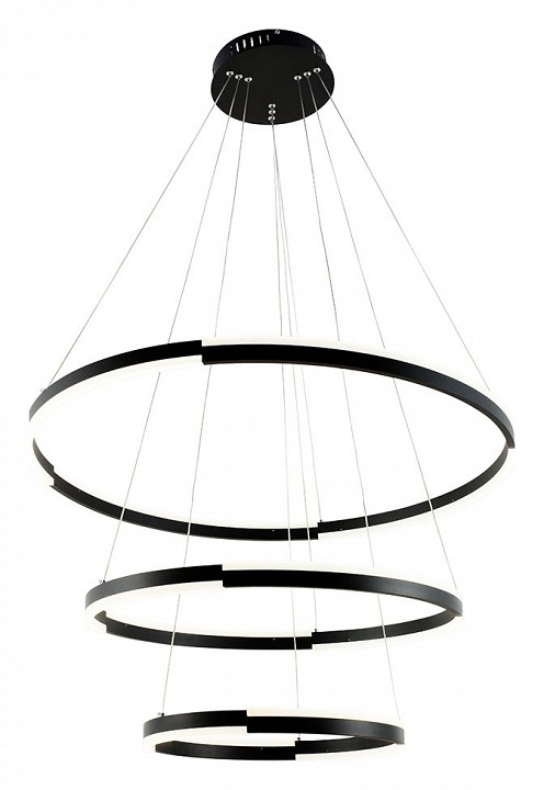 Подвесной светильник Arte Lamp Alfie A2180SP-60BK