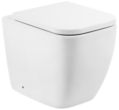 Приставной унитаз BelBagno Alpina BB10100CB