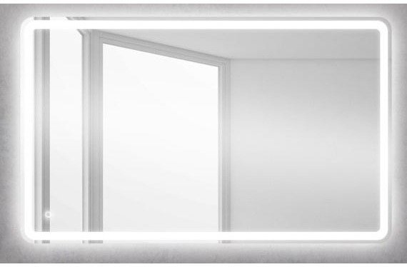 Зеркало BelBagno Spc 100x60 SPC-MAR-1000-600-LED-BTN